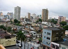 Manaus downtown